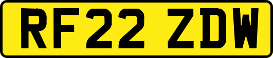 RF22ZDW
