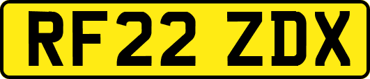 RF22ZDX