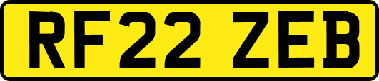 RF22ZEB