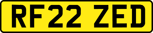 RF22ZED