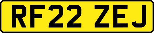 RF22ZEJ