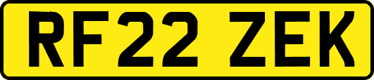 RF22ZEK