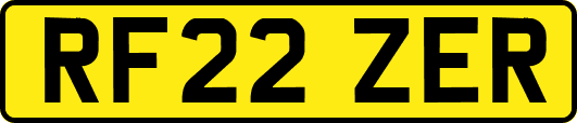 RF22ZER