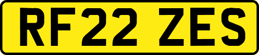 RF22ZES