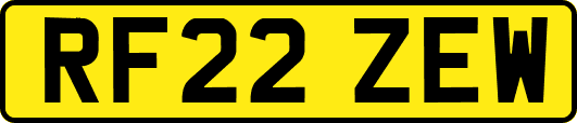 RF22ZEW