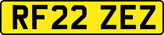 RF22ZEZ
