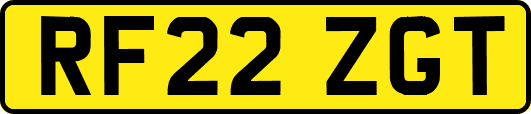 RF22ZGT
