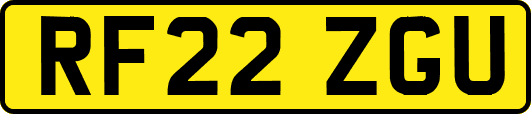 RF22ZGU
