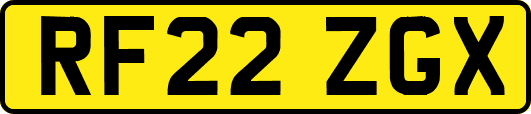 RF22ZGX