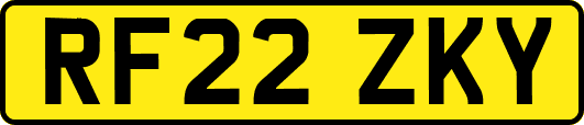RF22ZKY