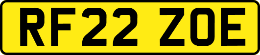 RF22ZOE