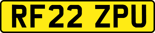 RF22ZPU
