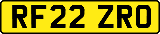 RF22ZRO