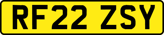 RF22ZSY
