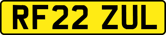 RF22ZUL
