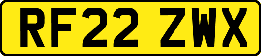 RF22ZWX