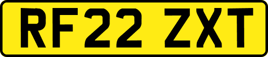 RF22ZXT