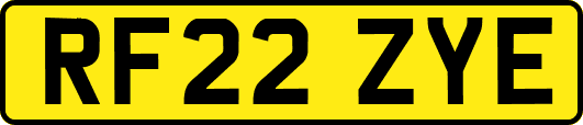 RF22ZYE
