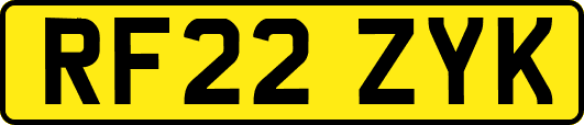 RF22ZYK
