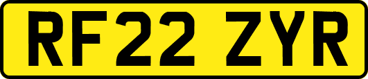 RF22ZYR