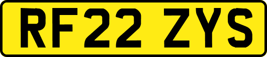 RF22ZYS