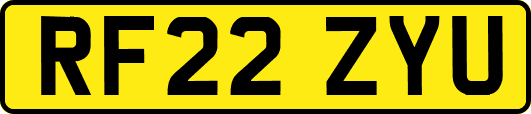 RF22ZYU
