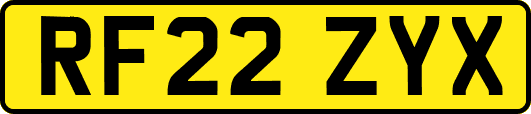 RF22ZYX