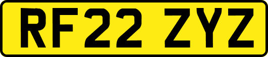 RF22ZYZ