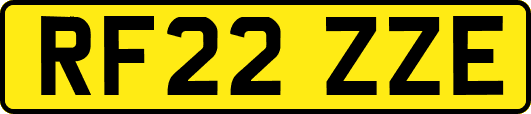 RF22ZZE