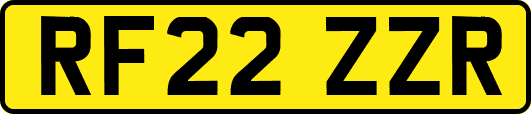 RF22ZZR