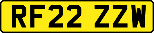 RF22ZZW