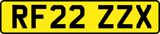 RF22ZZX