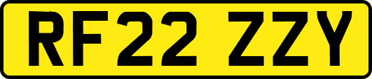 RF22ZZY