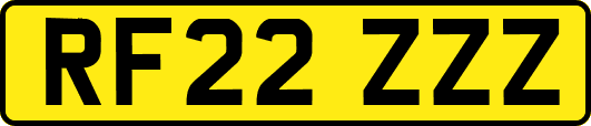RF22ZZZ