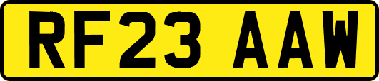 RF23AAW