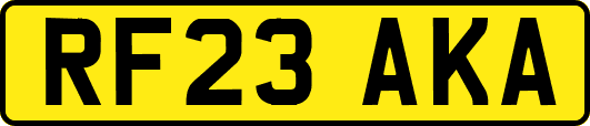 RF23AKA