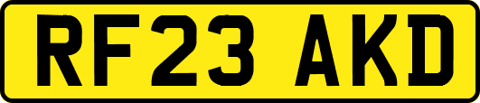 RF23AKD