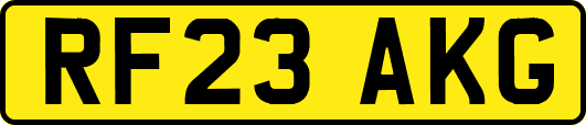 RF23AKG