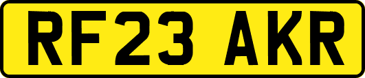 RF23AKR