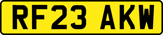 RF23AKW