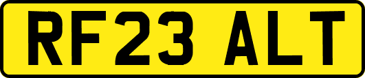 RF23ALT