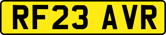 RF23AVR