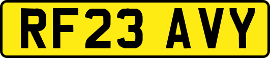 RF23AVY