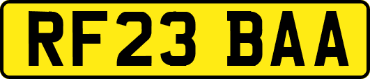RF23BAA