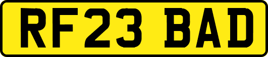 RF23BAD