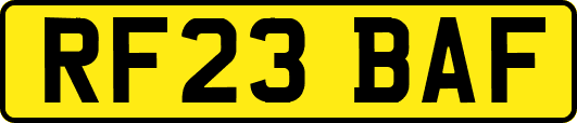 RF23BAF