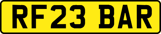 RF23BAR