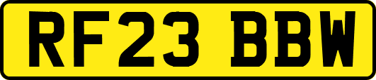 RF23BBW
