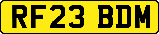 RF23BDM