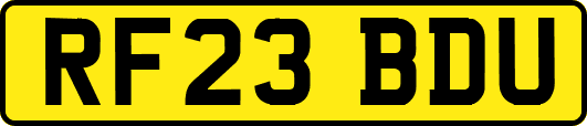 RF23BDU